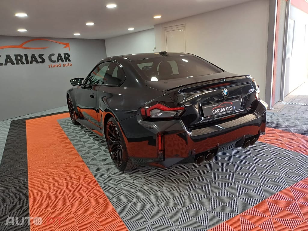 BMW M2 Auto