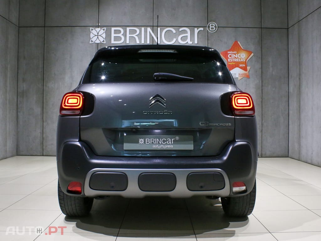 Citroen C3 Aircross 1.2 PureTech Shine EAT6
