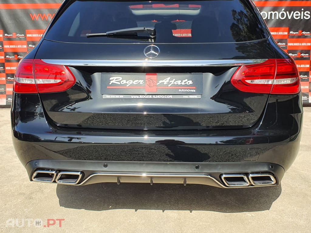 Mercedes-Benz C 180 BlueTEC Exclusive