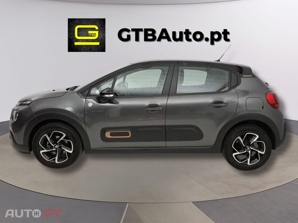 Citroen C3 1.2 PureTech S&S CVM C-Series