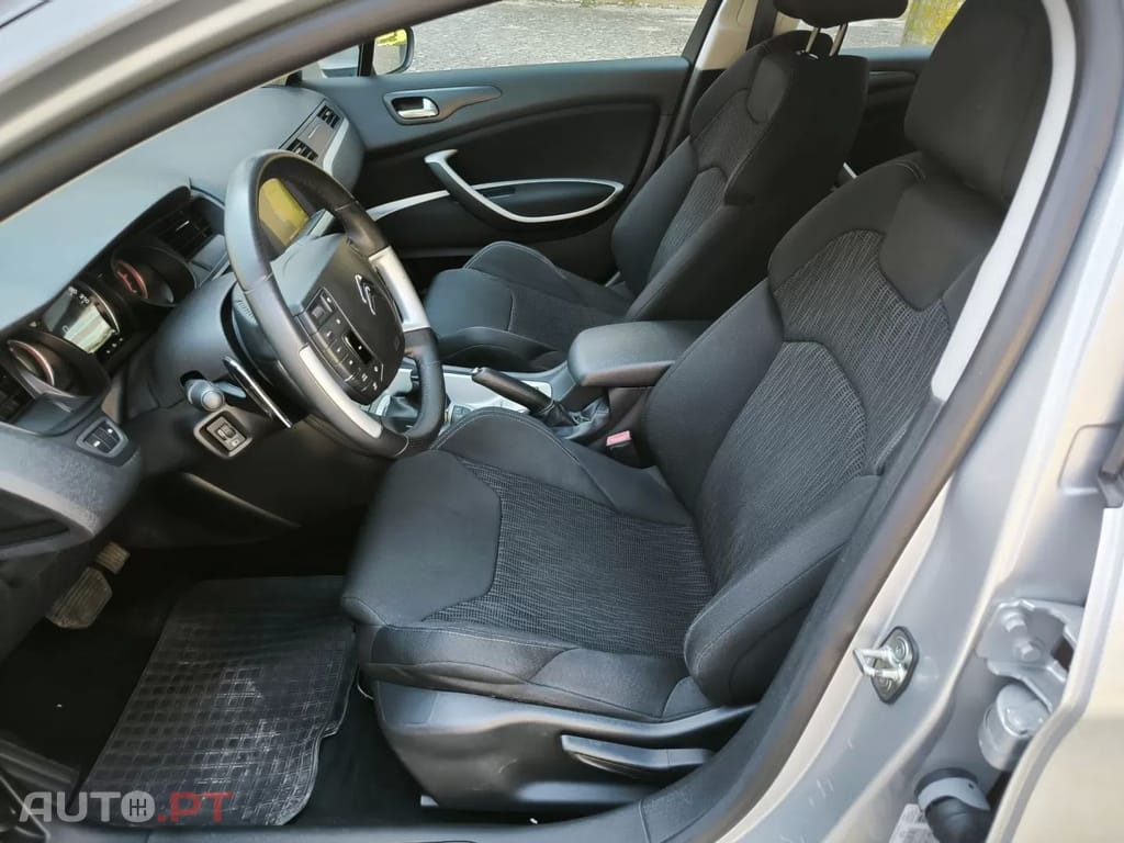 Citroen C5 1.6 HDI Exclusive Auto