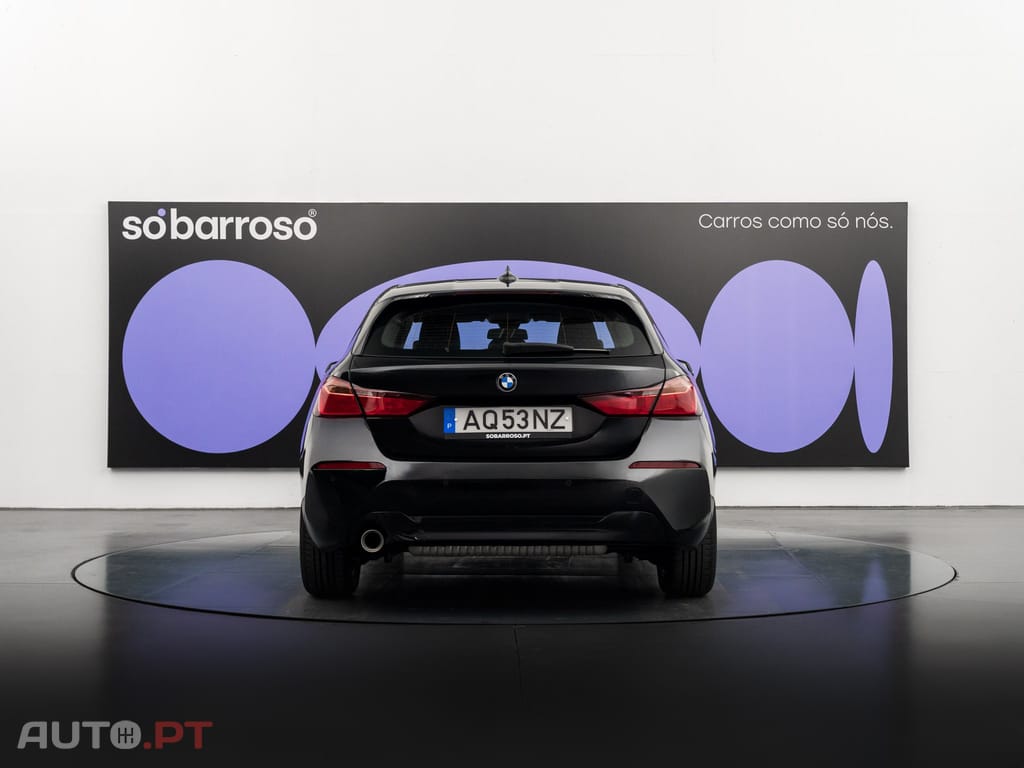 BMW 116 i Advantage