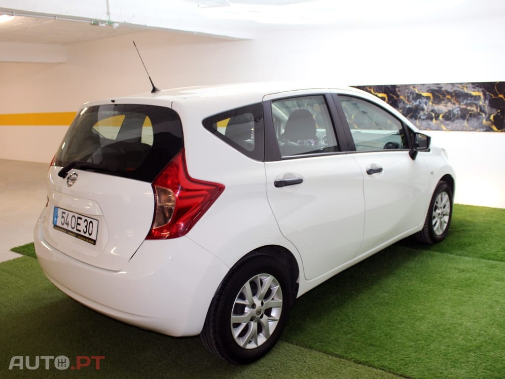 Nissan Note 1.5 dCi Acenta