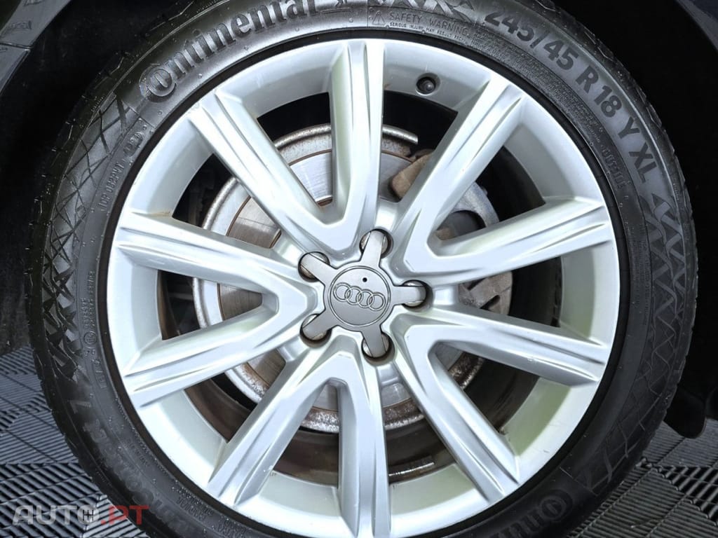 Audi A6 2.0 TDi Exclusive