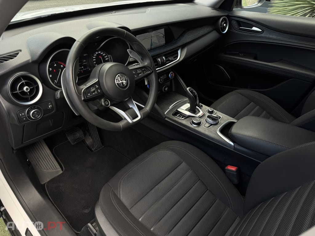 Alfa Romeo Stelvio 2.2 D Super AT8