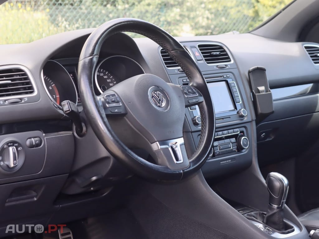 Volkswagen Golf Cabriolet 1.4 TSI Sport DSG