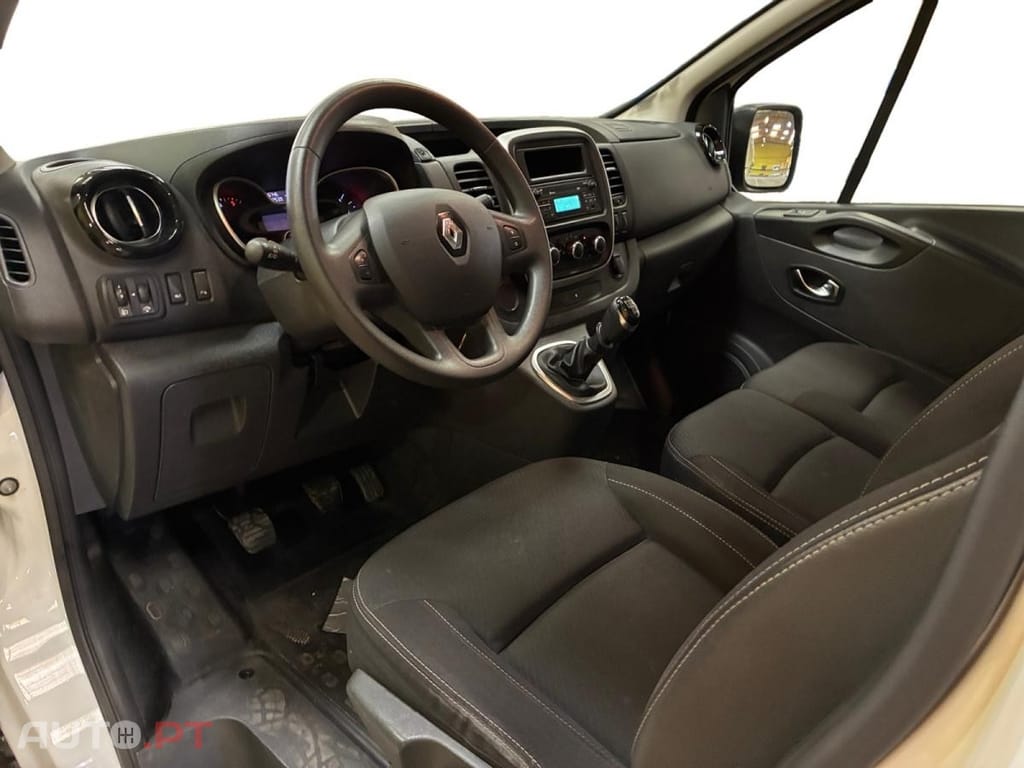 Renault Trafic 1.6 dCi L1H1 1.0T