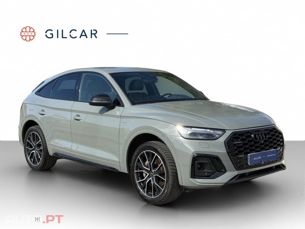 Audi Q5 50 TFSIe quattro S tronic S line