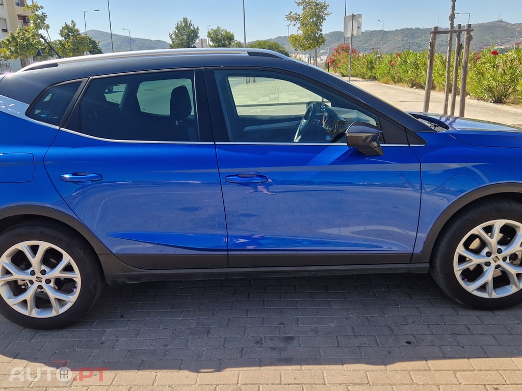 Seat Arona FR