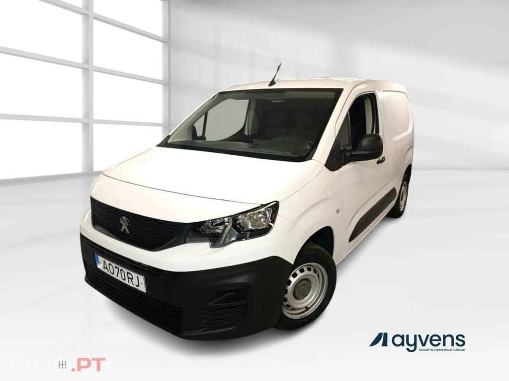 Peugeot Partner PARTNER 1.5 BlueHDi Pro Standard