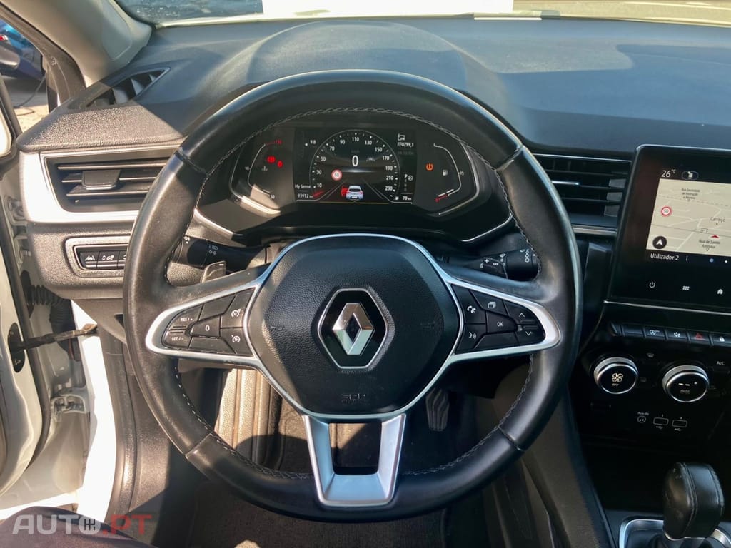Renault Captur Captur 1.3 Exclusive