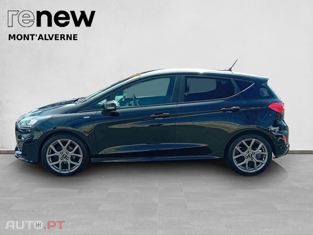 Ford Fiesta Ecoboost