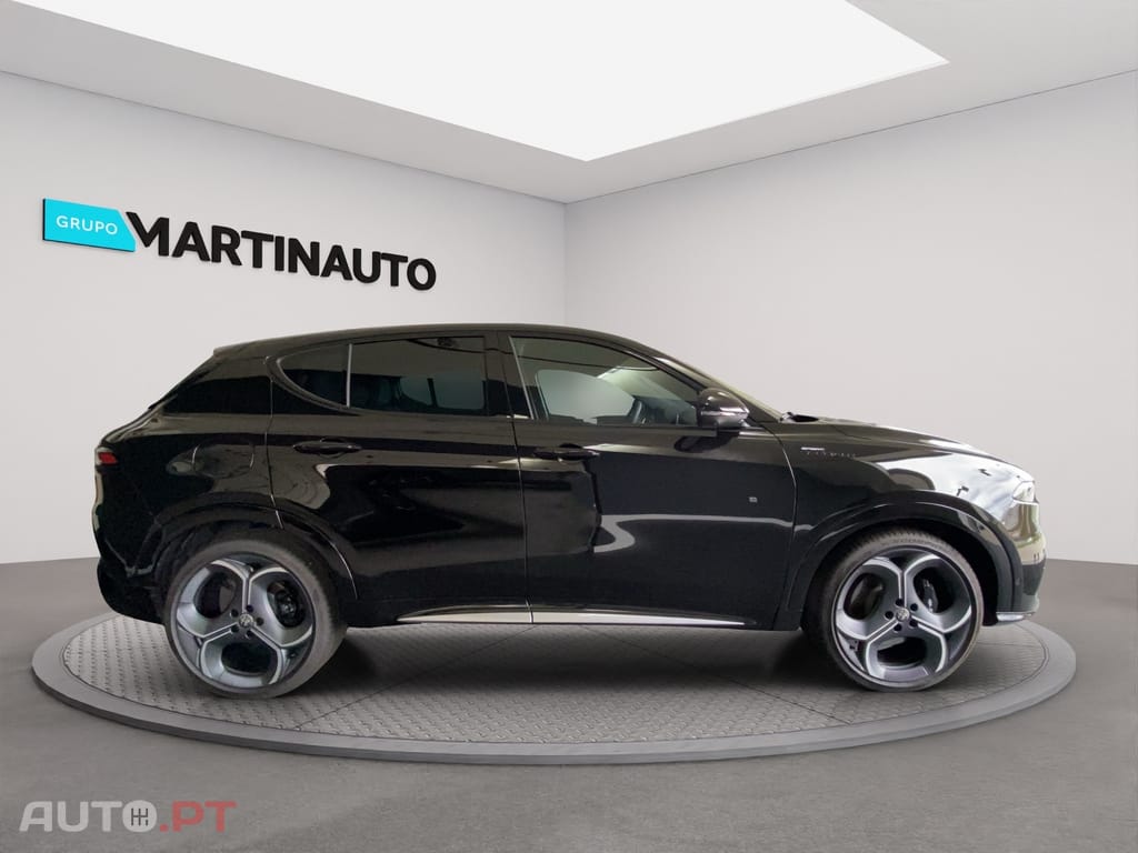 Alfa Romeo Tonale 1.5 VGT Hybrid Sport Speciale