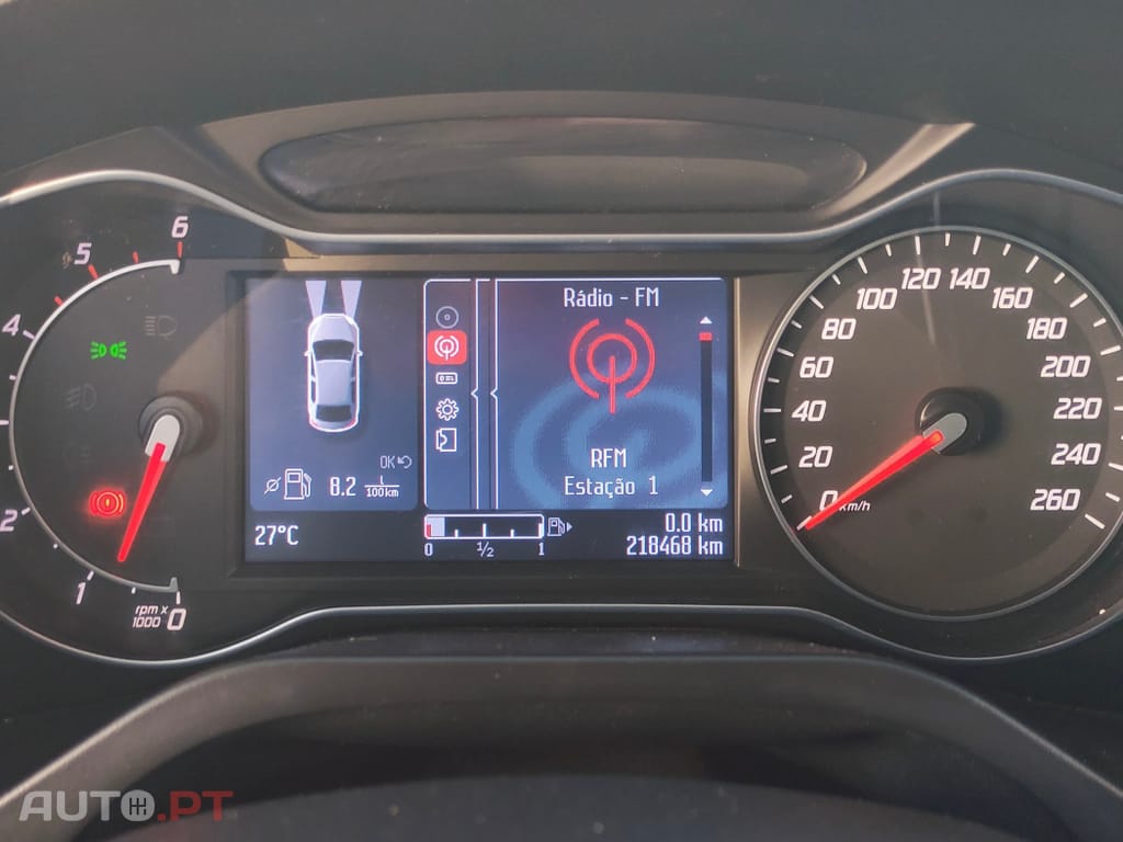 Ford S-Max 2.0 TDCi Trend 7L