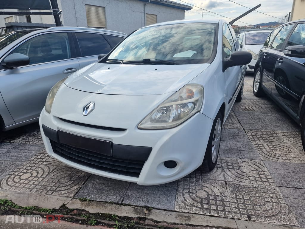 Renault Clio 1.5 dCi