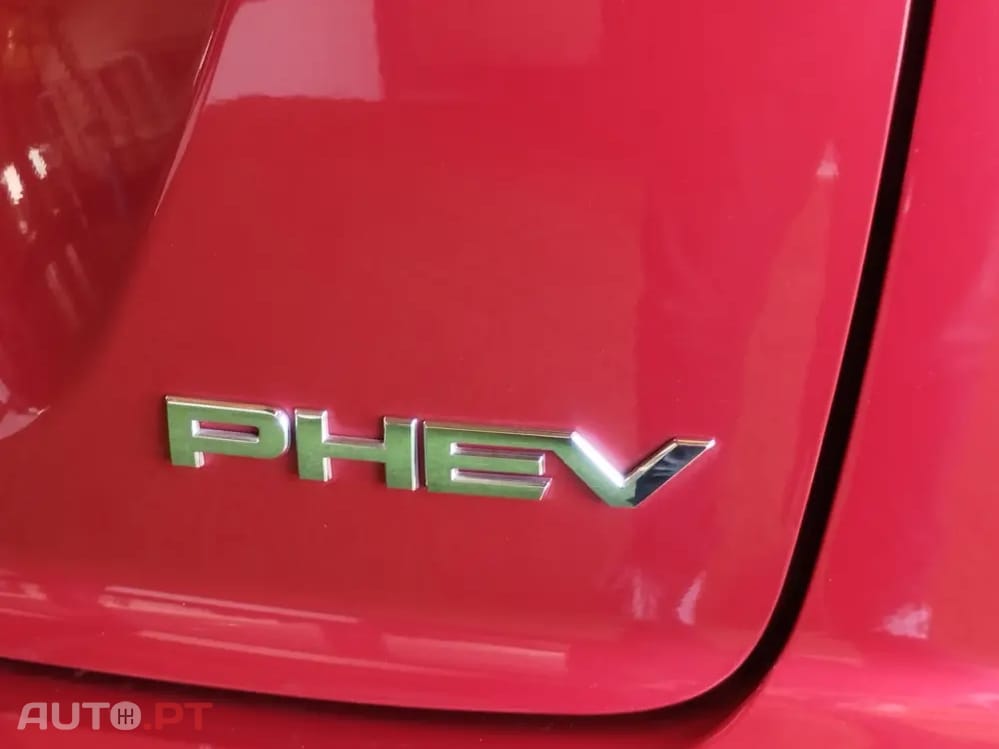 Mitsubishi Eclipse Cross 2.4 PHEV (PlugIn)
