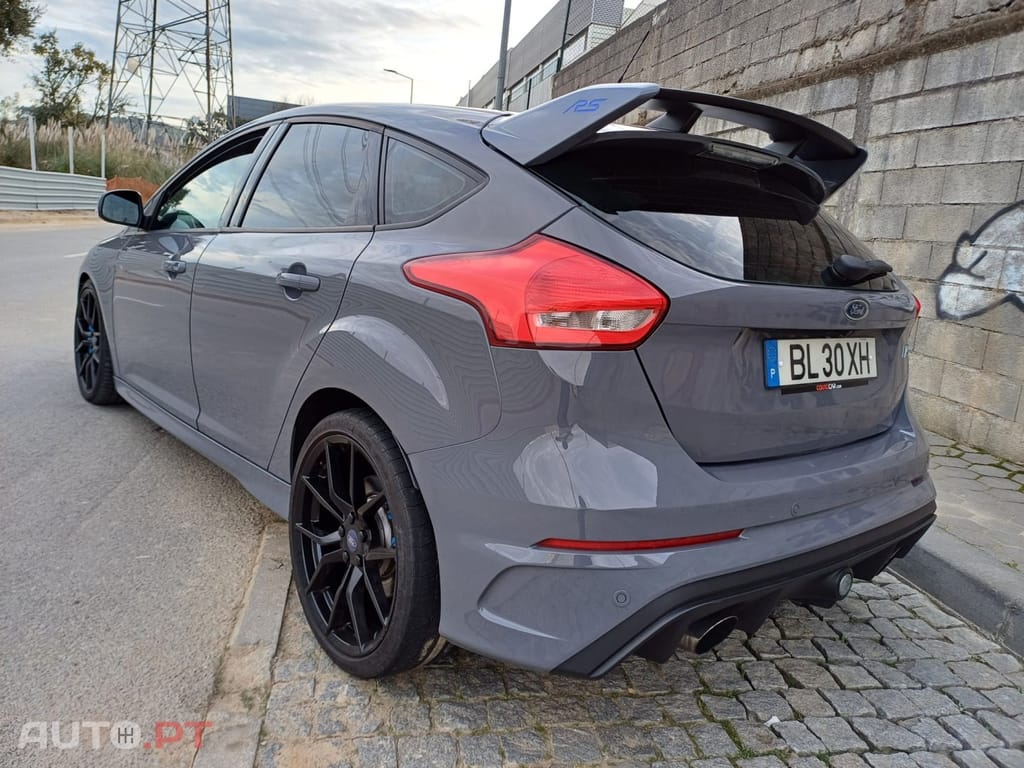 Ford Focus 2.3 EcoBoost S&S 4WD RS