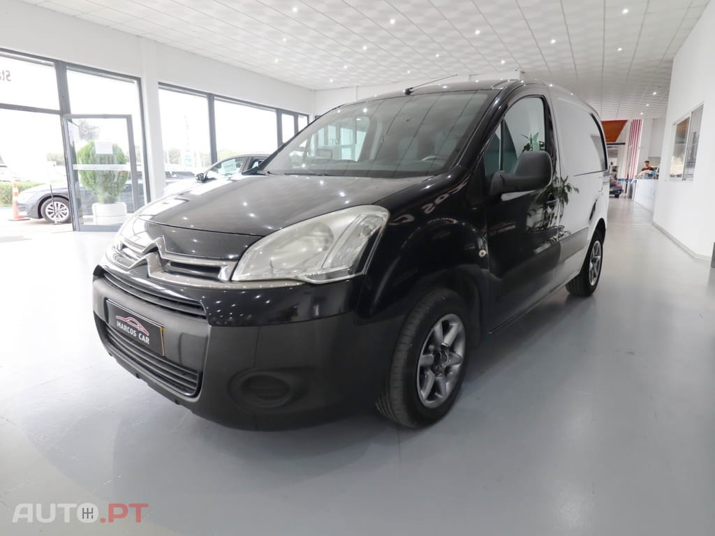 Citroen Berlingo 1.6 BlueHDi L1 3L