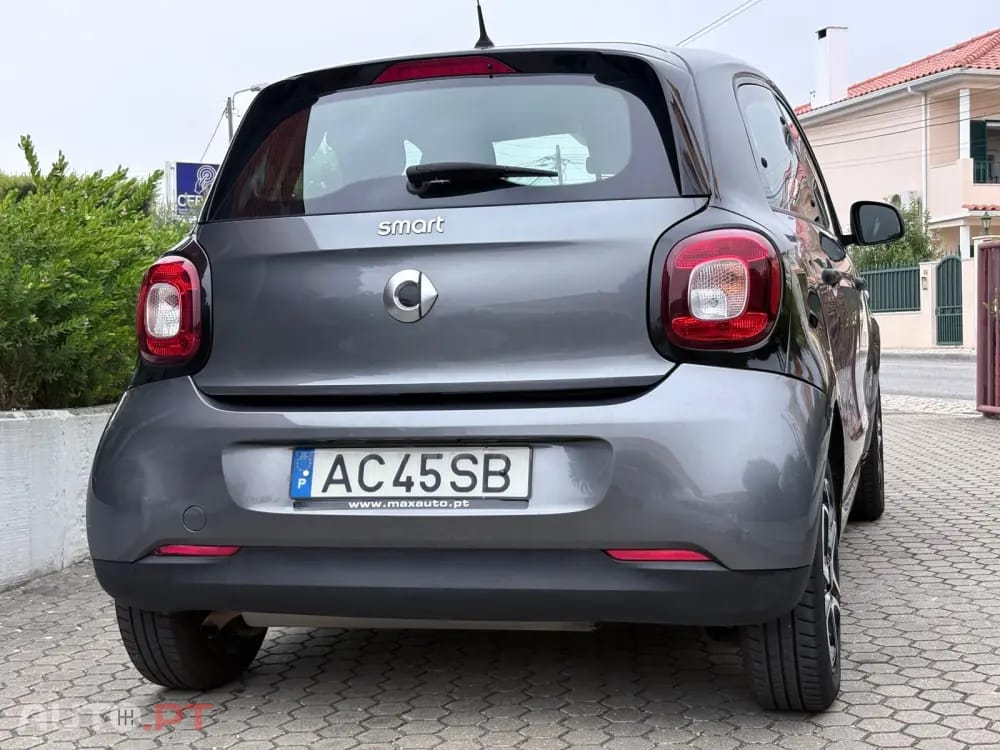 Smart ForFour 1.0 Passion 71