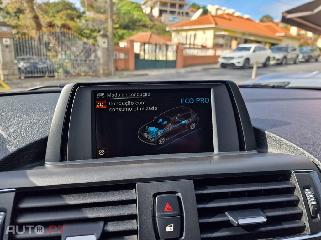 BMW 116 d PACK M