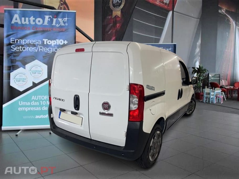 Fiat Fiorino 1.3 M-jet Adventure