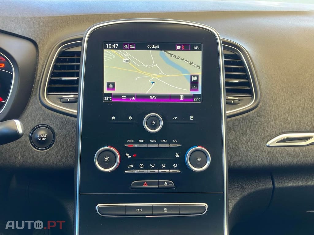 Renault Scénic 1.3 TCe Limited