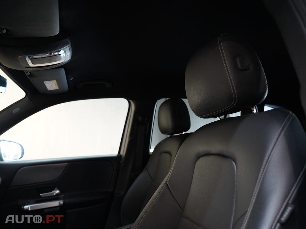 Mercedes-Benz GLB 200 d DCT