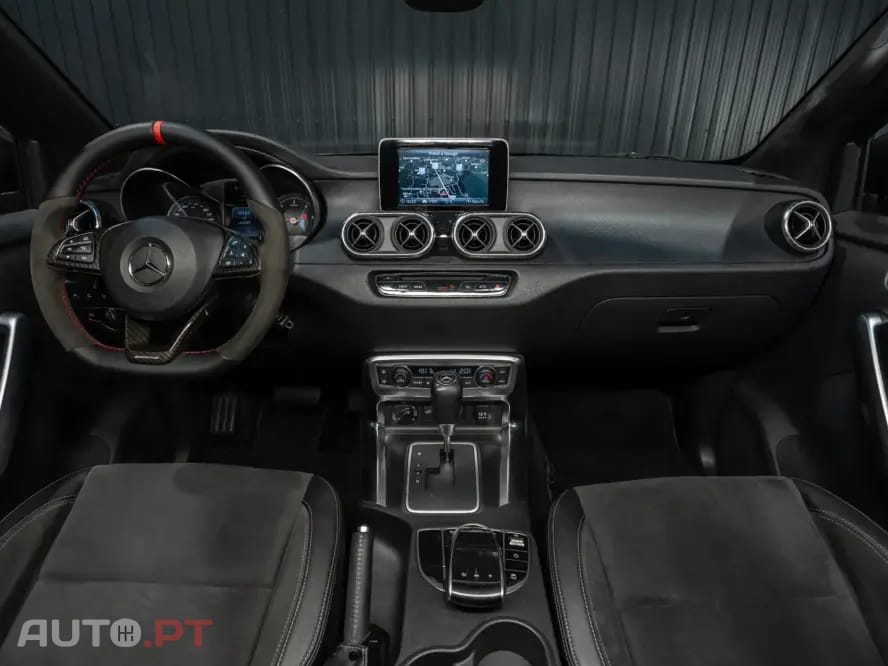 Mercedes-Benz X Aut. POWER EDITION