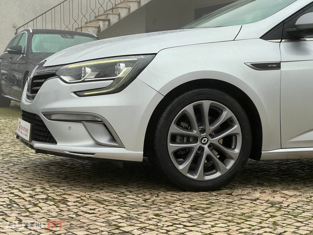 Renault Mégane 1.6 dCi GT Line