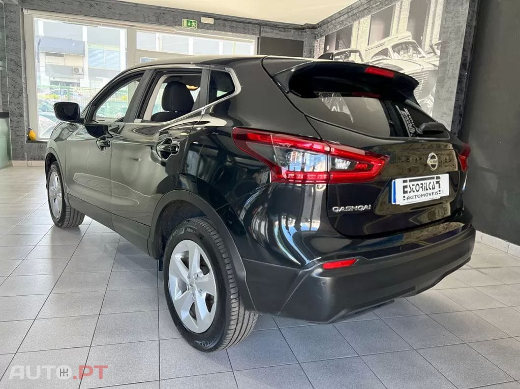 Nissan Qashqai 1.5 dCi Business Edition