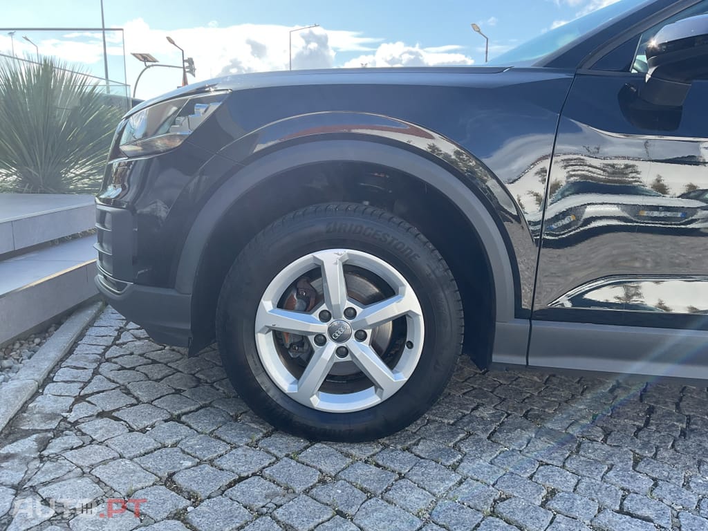 Audi Q2 1.6 TDI