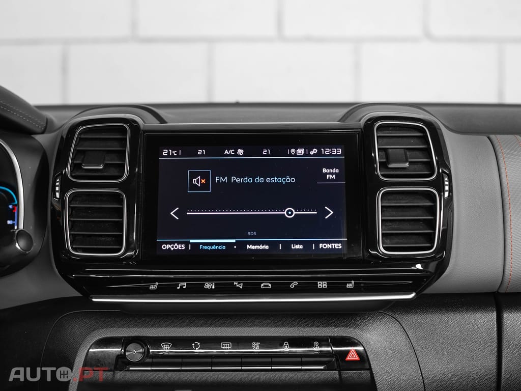 Citroen C5 Aircross 1.6 PureTech Shine J19 EAT8