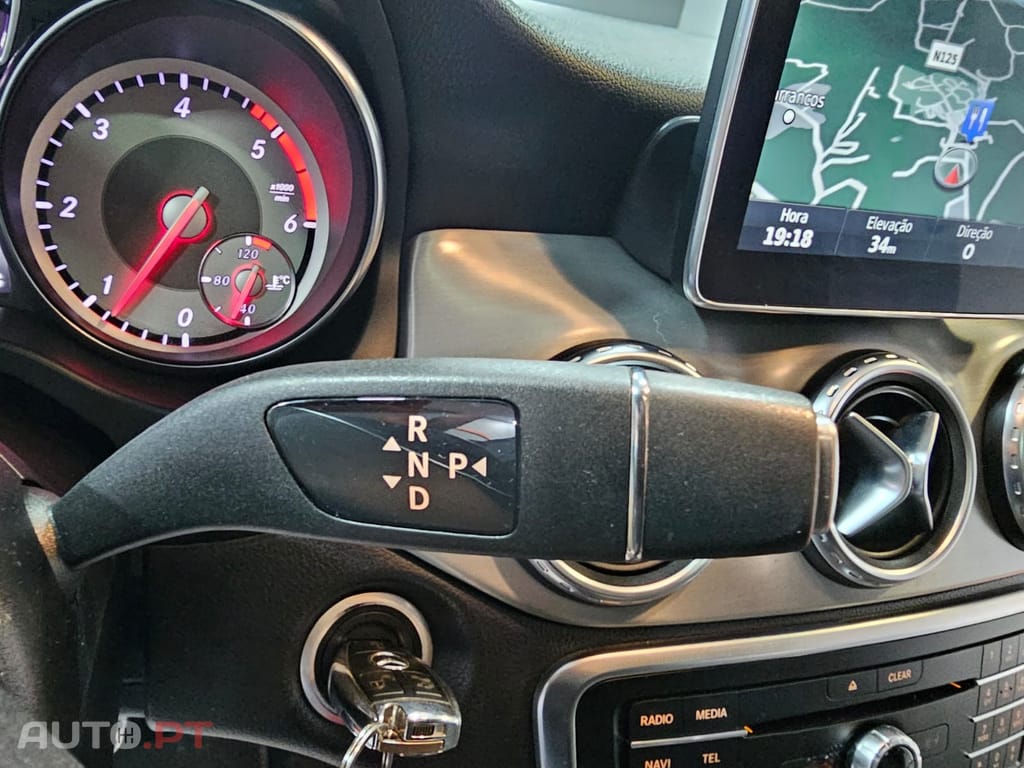 Mercedes-Benz GLA 200 d 4MATIC AMG Line Aut.