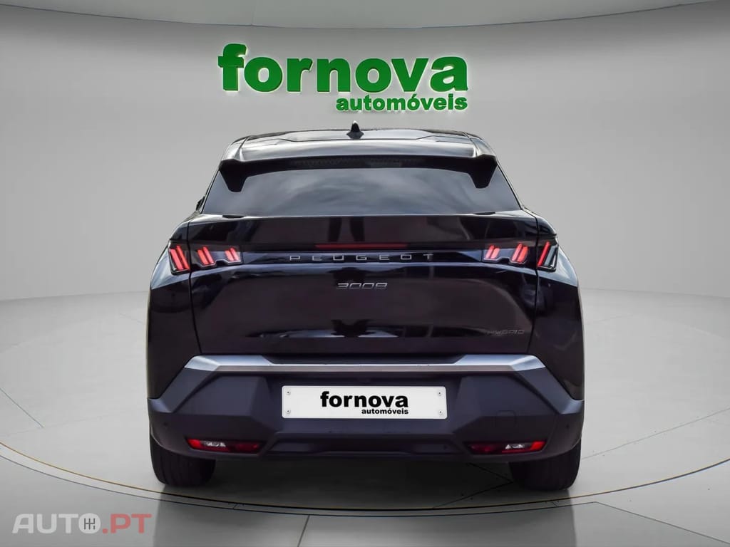 Peugeot 3008 1.2 Hybrid Allure e-DCS6