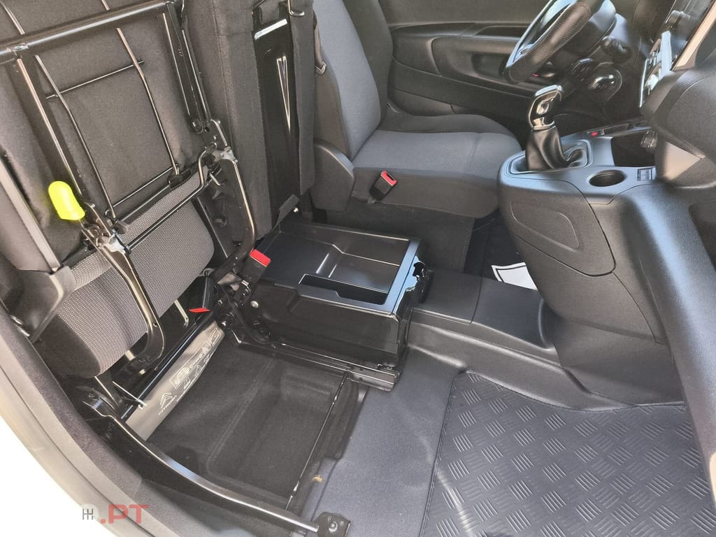 Citroen Berlingo 1.5 BlueHDi M Club