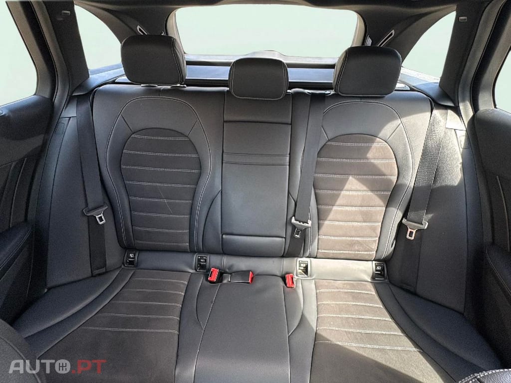 Mercedes-Benz C 200 d Station AMG Line
