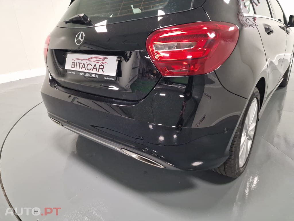 Mercedes-Benz A 180 d Urban