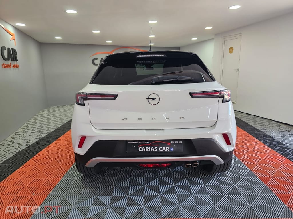 Opel Mokka 1.2 T Ultimate AT
