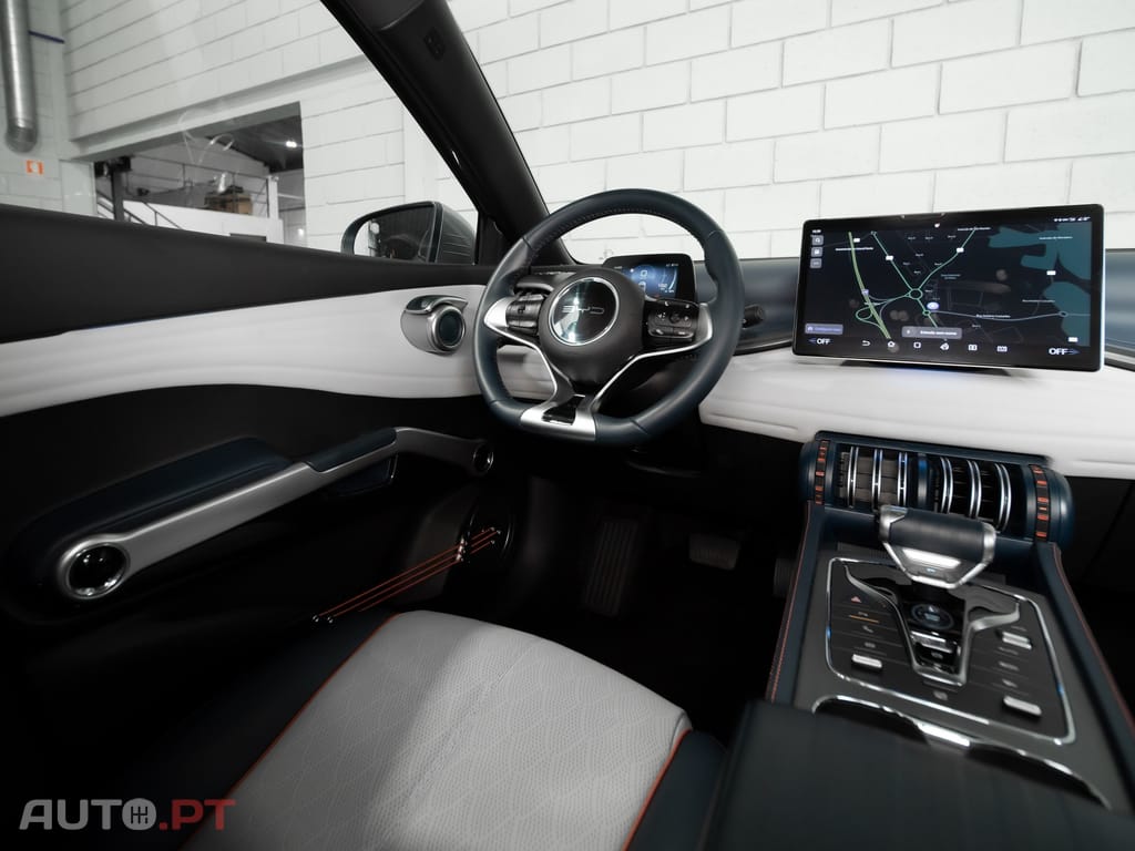 BYD Atto 3 60.48 kWh Design