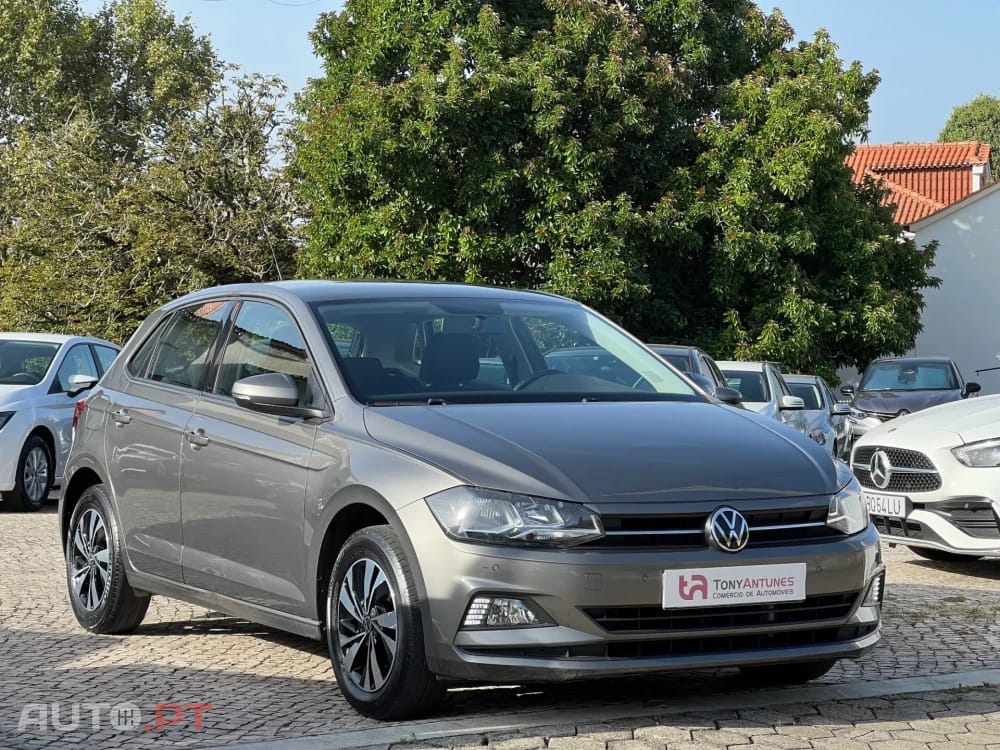 Volkswagen Polo 1.0 TSI Confortline