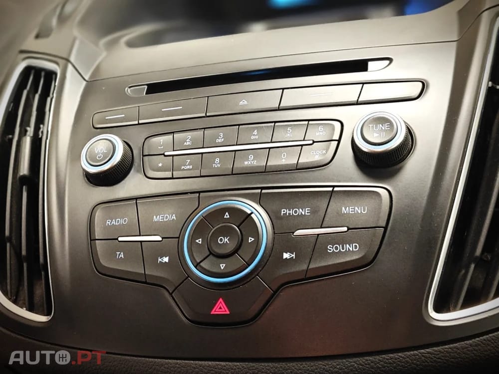 Ford C-Max 1.5 TDCi S&S Trend