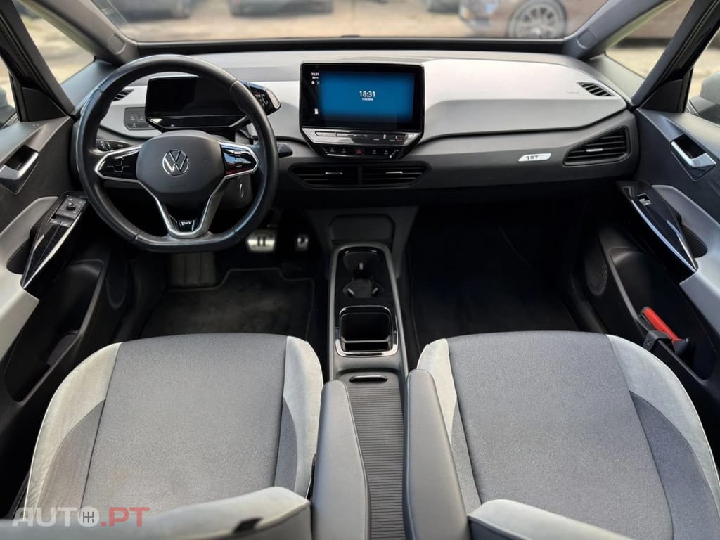 Volkswagen Id.3 Pro Performance 1st
