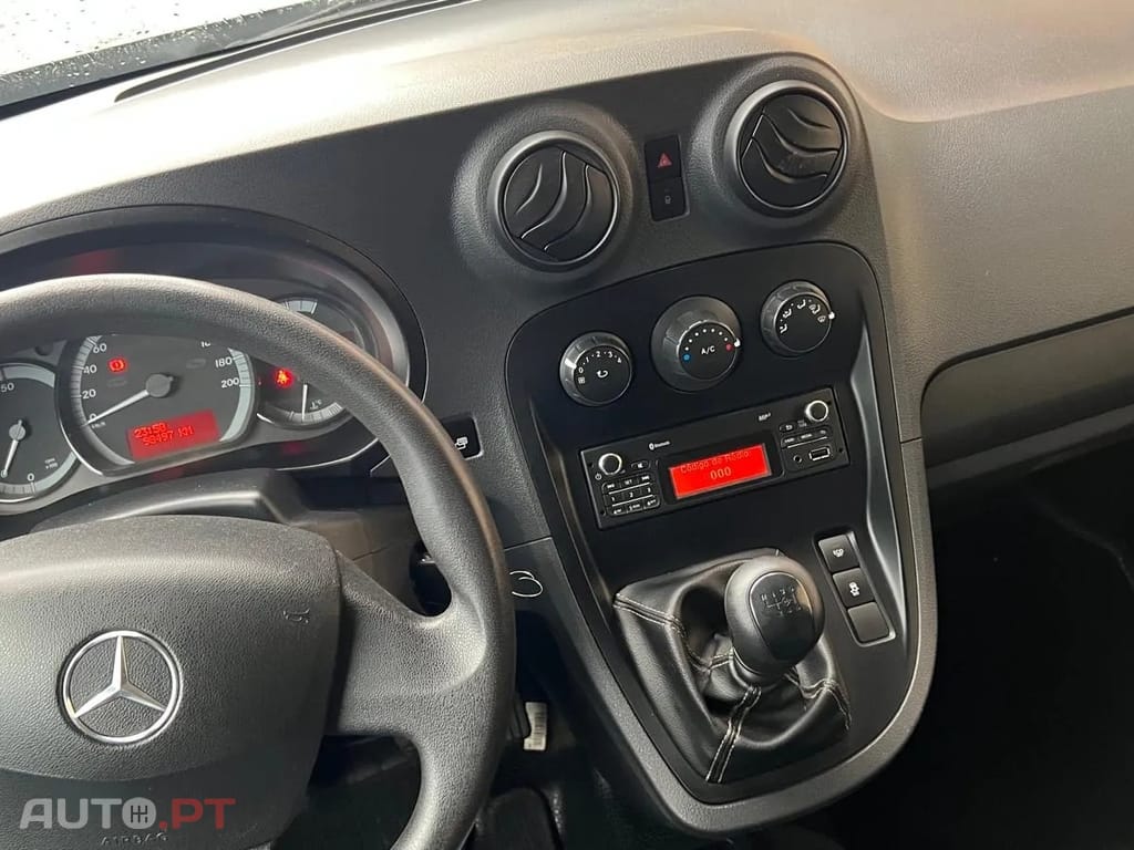 Mercedes-Benz Citan 109 CDi/27