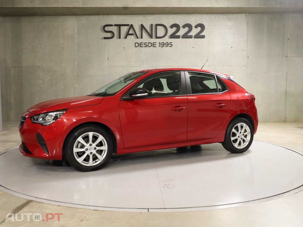 Opel Corsa 1.2 T Elegance