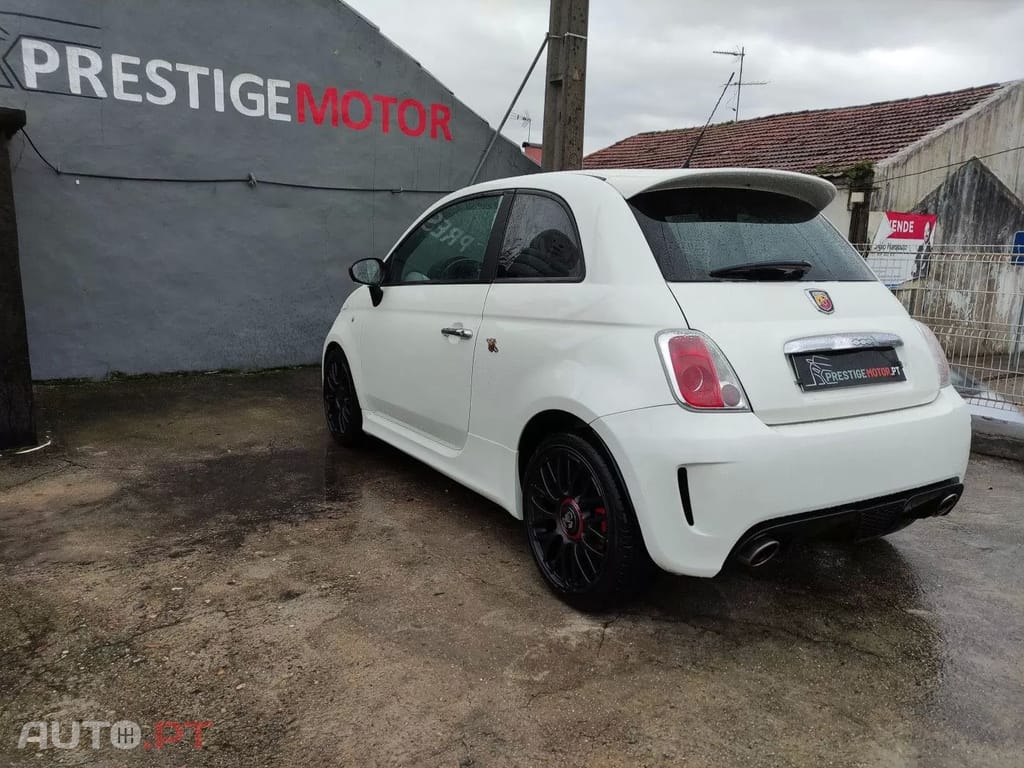 Fiat 500 Abarth