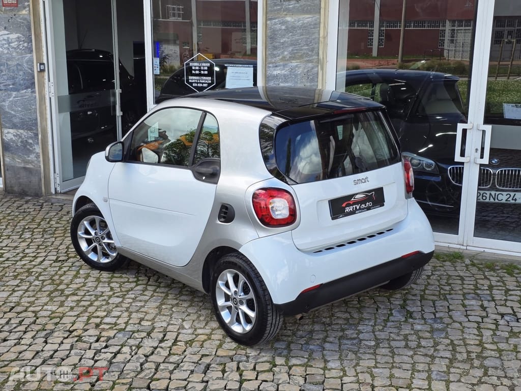 Smart ForTwo passion