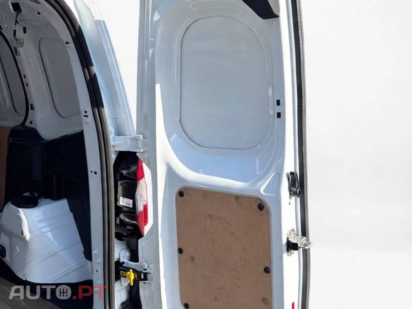 Ford Transit 1.5 TDCi Trend