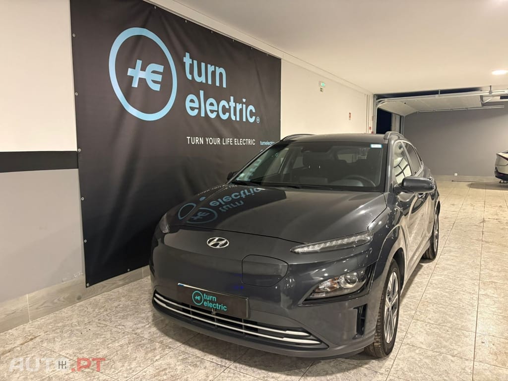 Hyundai Kauai EV 39 kWh Premium