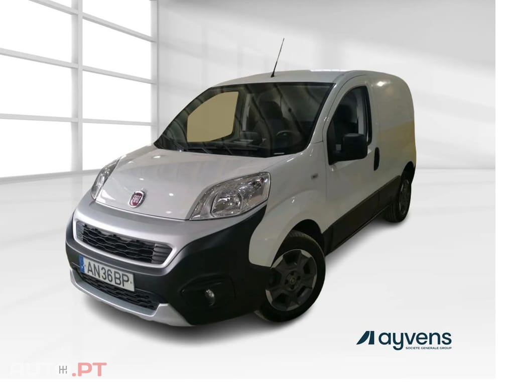 Fiat Fiorino FIORINO 1.3 M-jet Adventure