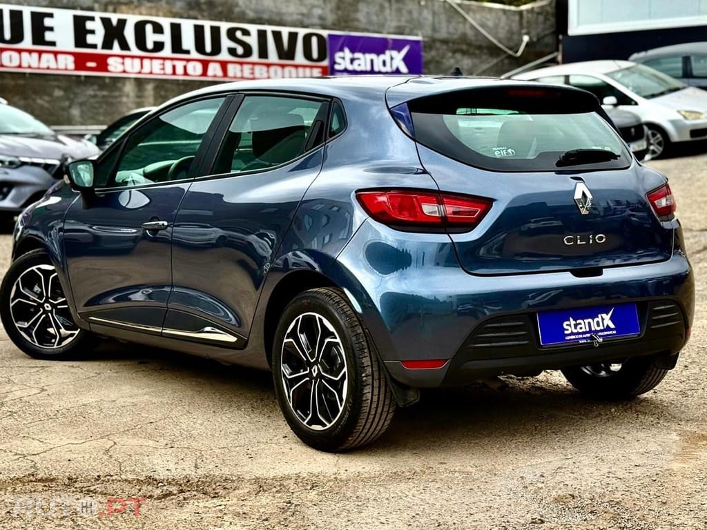 Renault Clio 1.5 dCi Dynamique S